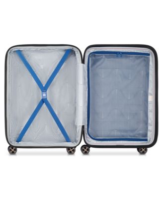 CLOSEOUT! Delsey Shadow 5.0 Expandable 24" Check-in Spinner Luggage, Created for Macy's