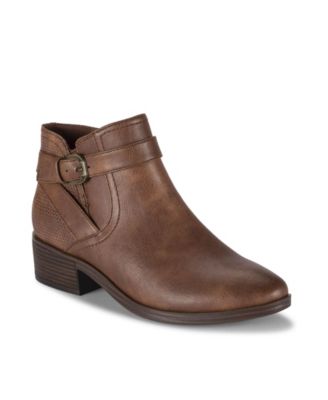 baretraps booties macy's