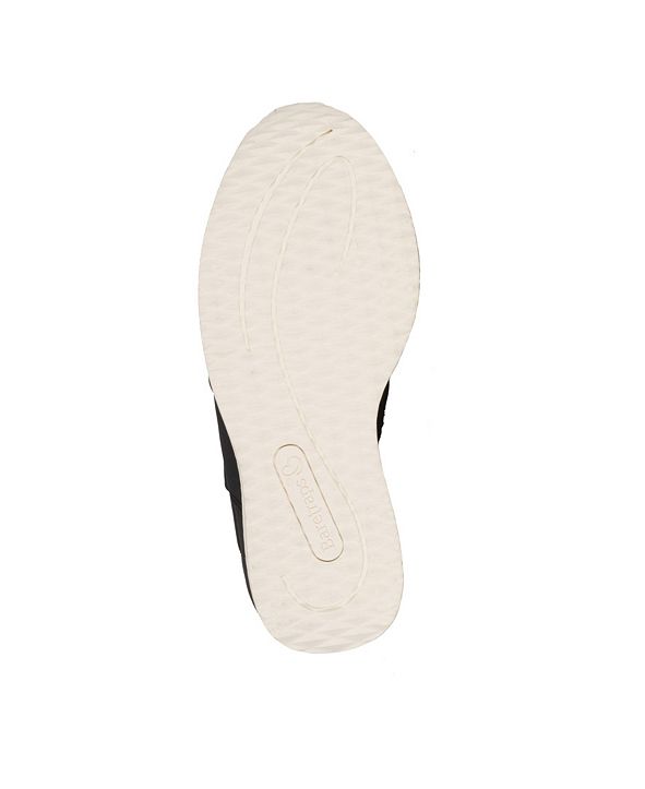 baretraps jaci wedge sneaker women's bootie