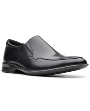 image of Clarks Men-s Bensley Step Loafers Men-s Shoes