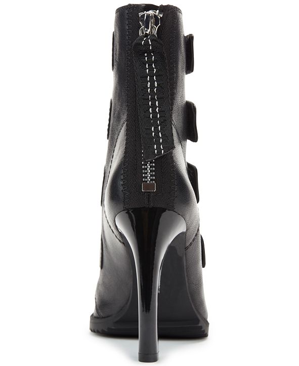 dkny blake peep toe
