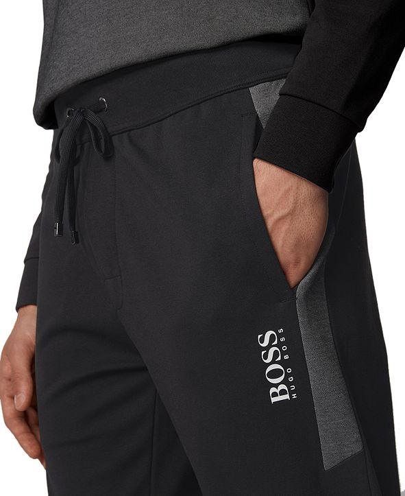 hugo track pants