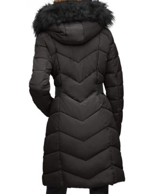calvin klein coats at macy's