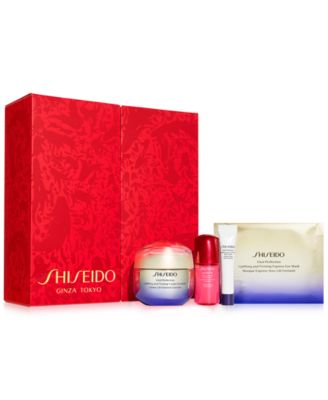 Shiseido - 4-Pc. Vital Perfection Uplifting Treasures Gift Set