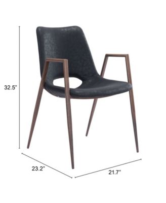 Desi Dining Chair, Set of 2