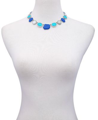 Women's Summer Chic Statement Necklace