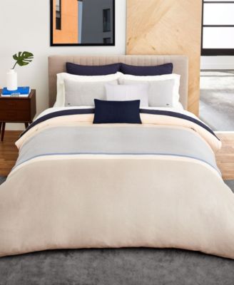 Lacoste Home Sierra Duvet Cover Sets Bedding
