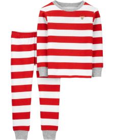 Carters Christmas Pajamas Macy S