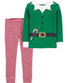 Carters Christmas Pajamas Macy S