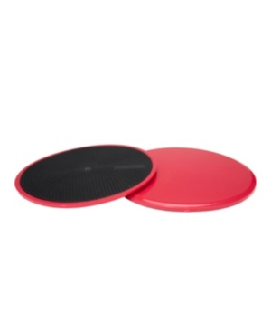 Mind Reader Fitness Glider Discs Set of 2