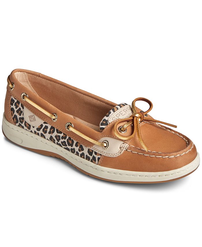 Sperry Angelfish Boat Shoes Macy s