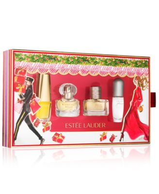 estee lauder perfume gift packs