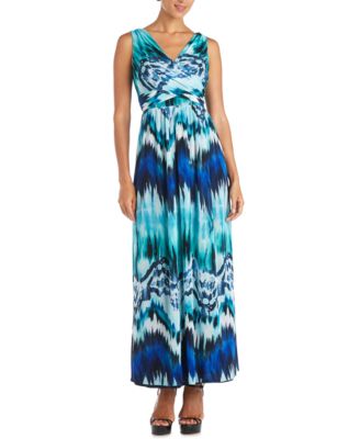 macys v neck dresses