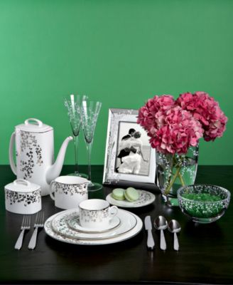 kate spade new york Gardner Street Platinum Collection