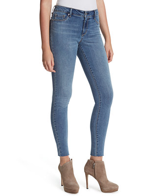 Jessica Simpson Mid Rise Kiss Me Skinny Jeans - Macy's