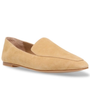 image of Steve Madden Women-s Gemmy Pointed-Toe Loafers