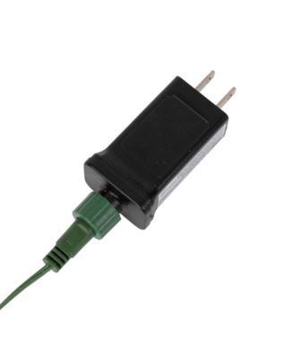 Pre-Lit Snow Flocked Fir Christmas Tree with 400 Warm Lights