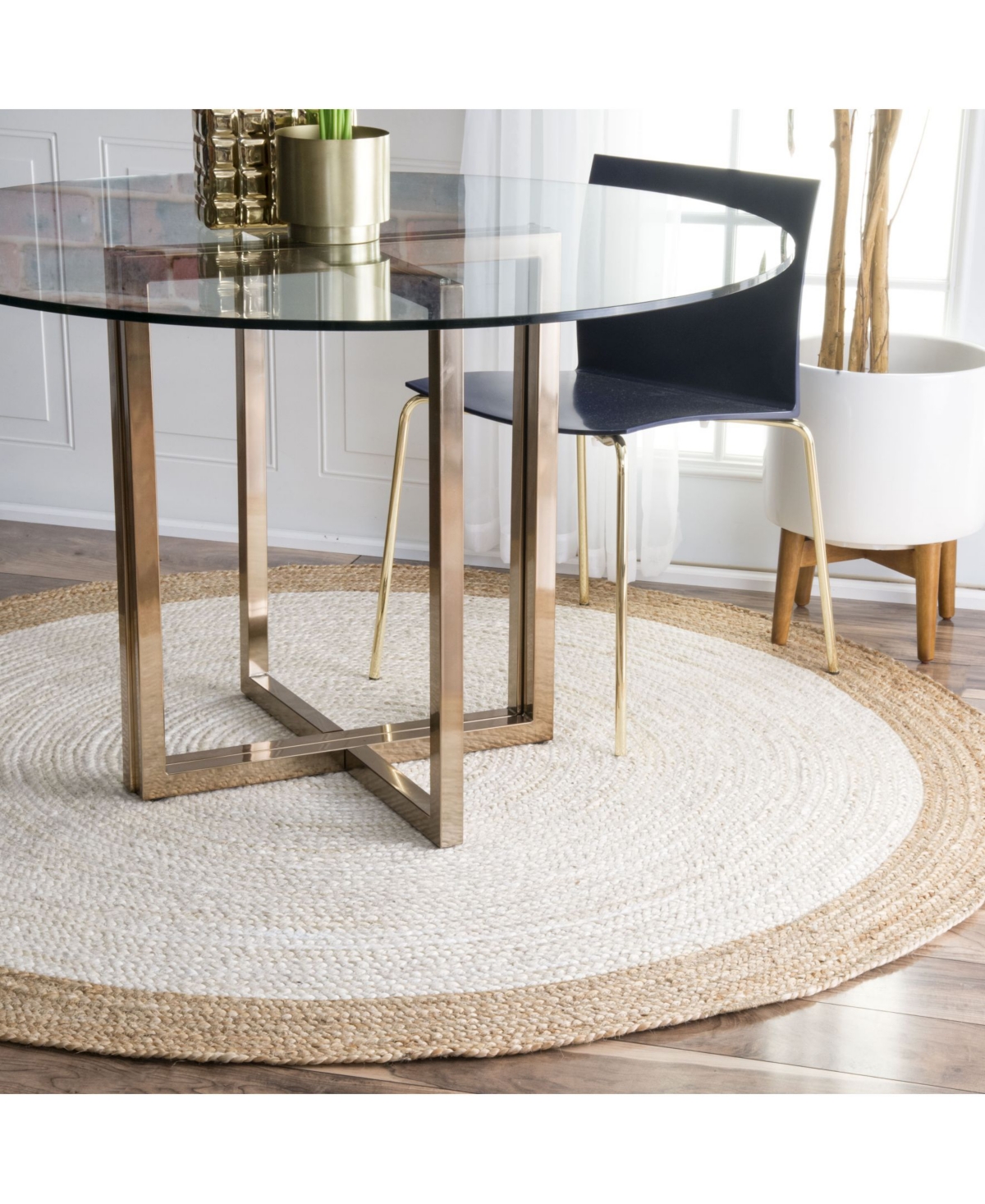 nuLoom Eleonora x Area Rug