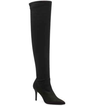 image of Jessica Simpson Abrine Over-The-Knee Boots Women-s Shoes