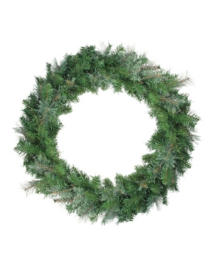 Northlight Unlit Mixed Cashmere Pine Artificial Christmas Wreath In Green