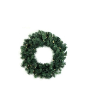 Northlight Pre-Lit Washington Frasier Fir Artificial Christmas Wreath