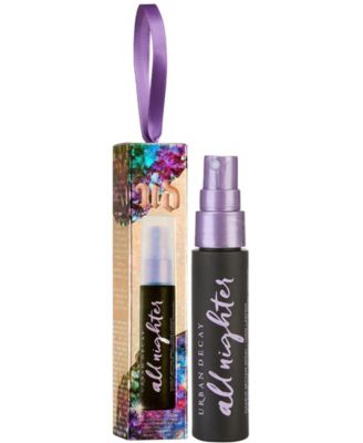Urban Decay - All Nighter Setting Spray Ornament