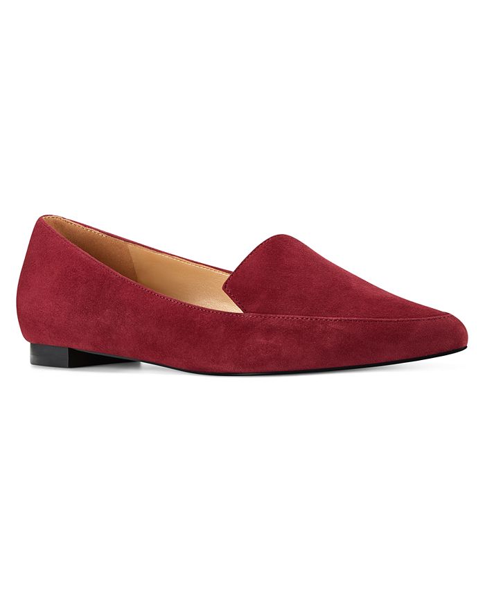 Macys nine west flats store