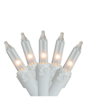 Northlight Clear Mini Icicle Christmas Lights