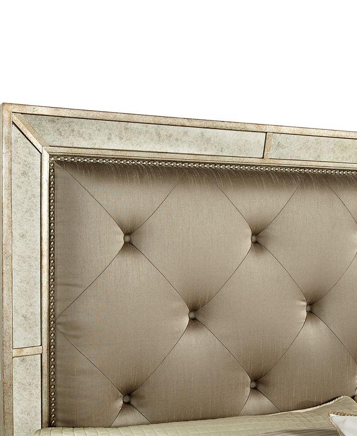 Furniture Ailey Queen Bed Macy's