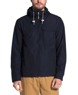 The North Face - Men's Fruitvale Standard-Fit DWR Hooded Jacket