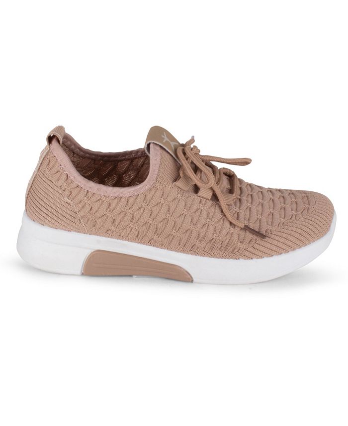 Danskin Women's Honor Lace Up Sneakers & Reviews - Athletic Shoes ...
