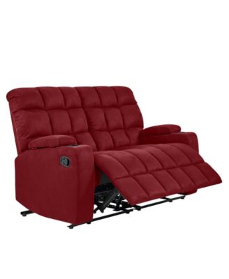 Prolounger wall hugger storage reclining sofa sale