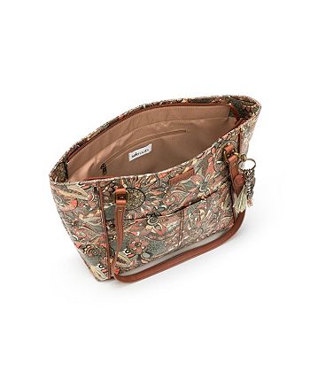 Sakroots metro on sale tote