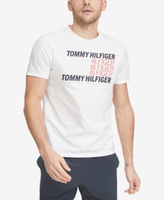 Tommy Hilfiger - Men's Lehrer Cotton T-Shirt