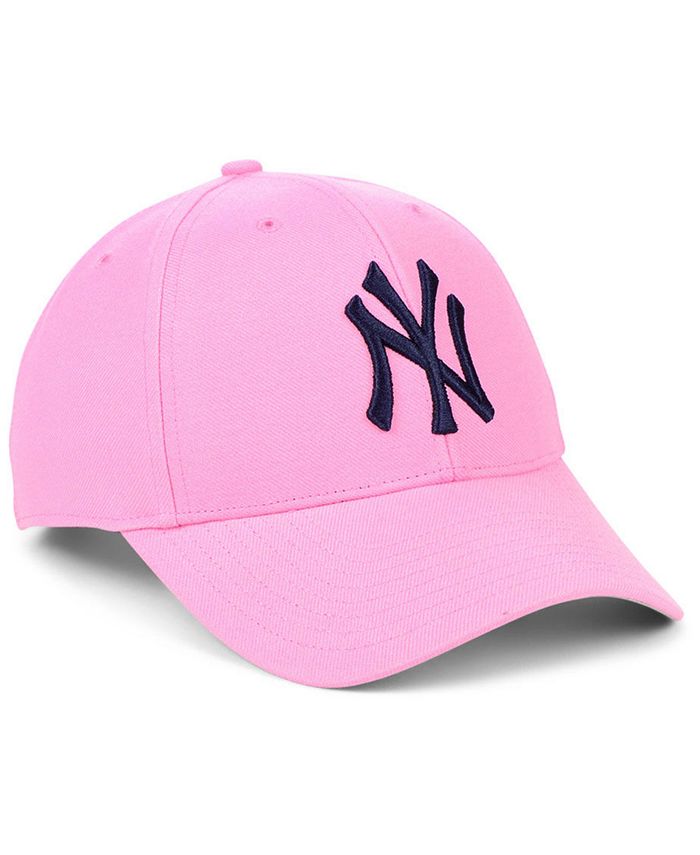 New Era '47 Brand New York Yankees Pink Series Cap - Macy's
