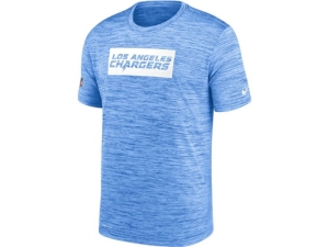 Nike Los Angeles Chargers Men's Legend Velocity Training T-Shirt