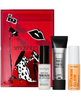 Smashbox - Photo Finish Primer Trio Set