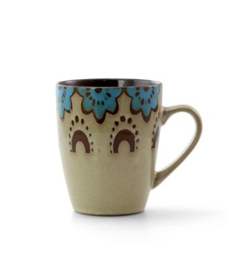 Clay Heart 16 Pc. Dinnerware Set, Service for 4