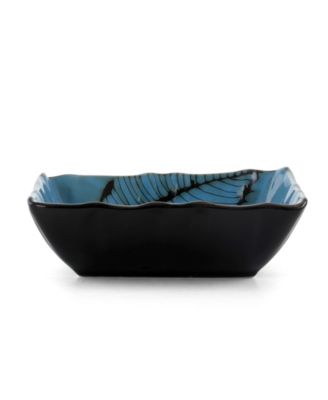 Aloha Tide 16 Pc. Dinnerware Set, Service for 4