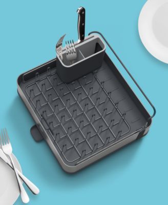 Hygienic Soap Dispenser &amp; Smart Dish Rack Set 
