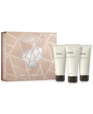 Ahava - 3-Pc. Head To Toe Mineral Gift Set