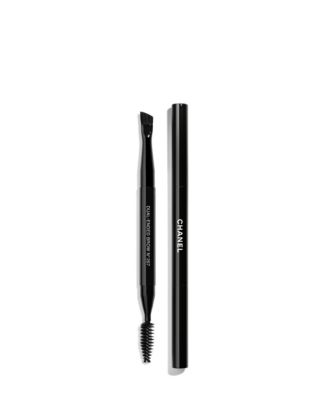 CHANEL Dual-Ended Brow Brush N°207 - Macy's