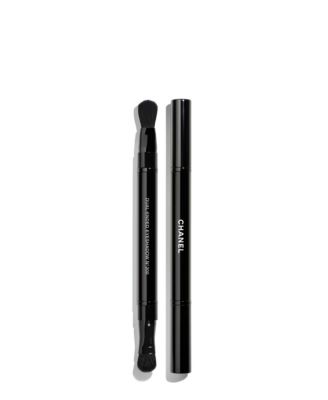 CHANEL Retractable Dual-Ended Eyeshadow Brush N°200 - Macy's