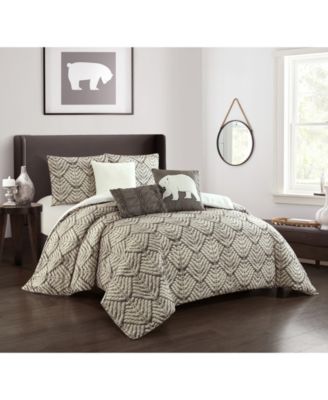 Nanshing Lagos Comforter Sets Bedding