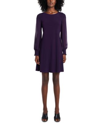 macys msk dress