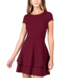 Red Christmas Dress Macy S