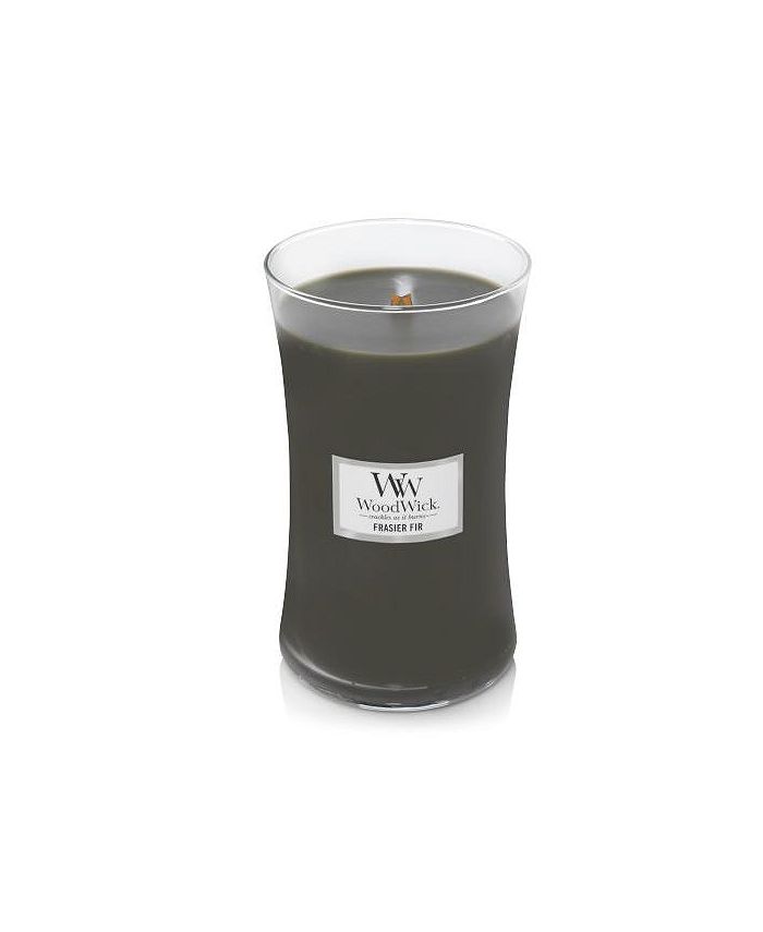 WoodWick Candle WoodWick Large Jar Frasier Fir Macy's