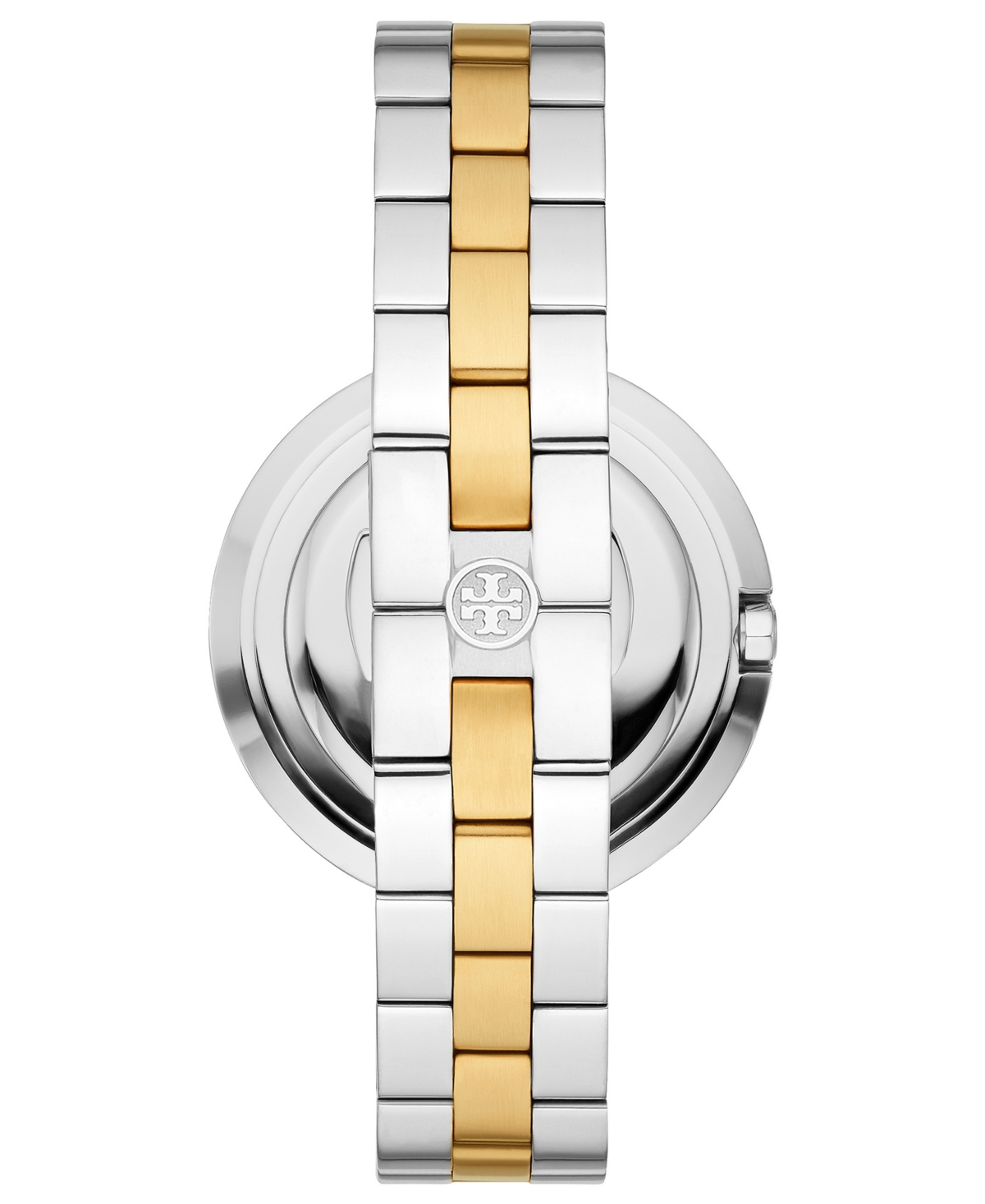 Tory Burch Women's Miller Two-Tone Stainless Steel Bracelet Watch 36mm
