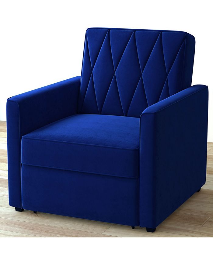 Gold sparrow convertible chair bed store