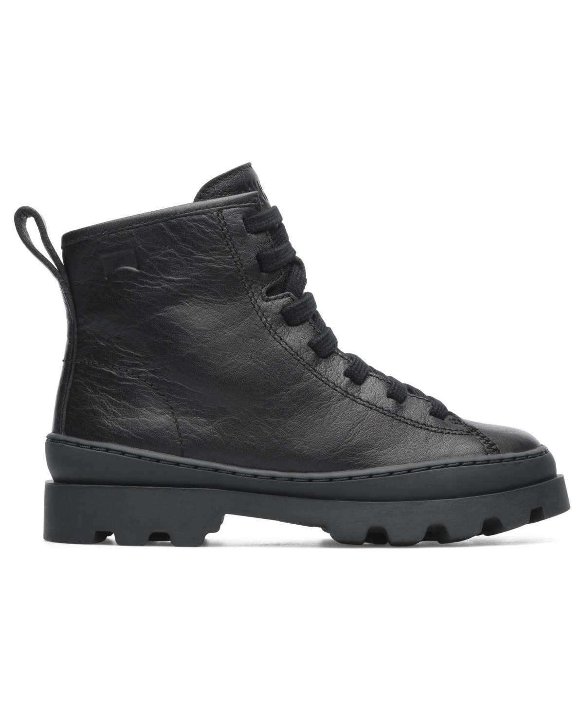 Camper Kids Brutus Unisex Leather Boots